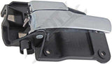 APDTY 89124 Interior Door Handle Front Left