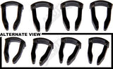APDTY 911138 Fuel Line Connectors & Retainers