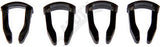 APDTY 911138 Fuel Line Connectors & Retainers