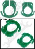 APDTY 911143 GM Fuel Fitting Retainer - Spring Load