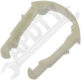 APDTY 911152 Universal Fuel Line Retainer - 5/8 In.