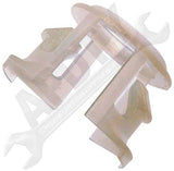 APDTY 911516 Heater Hose Retaining Clip 3.1L, 3.4L, 5.0L, 5.7L and 6.2L