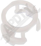 APDTY 911517 Heater Hose Retaining Clip - Plastic