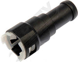 APDTY 911522 Coolant Connector - 3/4In. Tube x 3/4In. Hose, GM OE#:22657120