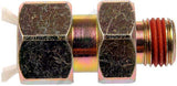 APDTY 911713 Transmission Line Connector with 3/8 In. Tube