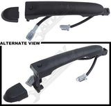APDTY 92319 Tailgate Handle Rear Door Replaces 806401FA5B, 906441FA5A