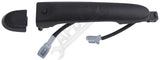 APDTY 92319 Tailgate Handle Rear Door Replaces 806401FA5B, 906441FA5A