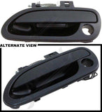 APDTY 93702 Exterior Door Handle Front Left
