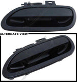 APDTY 93704 Exterior Door Handle Rear Left