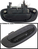 APDTY 93771 Exterior Door Handle Rear Right