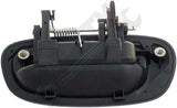 APDTY 93771 Exterior Door Handle Rear Right