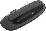 APDTY 93771 Exterior Door Handle Rear Right