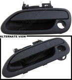 APDTY 93784 Subaru, 2006-00. Exterior Door Handle Front Lh Baja, Legacy, Outback