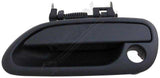 APDTY 93784 Subaru, 2006-00. Exterior Door Handle Front Lh Baja, Legacy, Outback