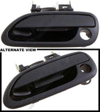 APDTY 93788 Exterior Door Handle Front Left Replaces 61021AE15AVW, 61021-AE15AVW