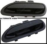 APDTY 93790 Exterior Door Handle Rear Left