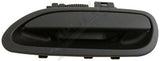 APDTY 93790 Exterior Door Handle Rear Left