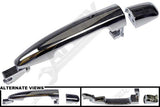 APDTY 93819 Exterior Door Handle Front Right