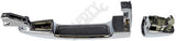 APDTY 93819 Exterior Door Handle Front Right