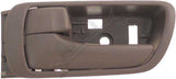 APDTY 94021 Interior Door Handle Front/Rear Left