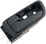 APDTY 94021 Interior Door Handle Front/Rear Left