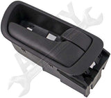 APDTY 94022 Interior Door Handle Front/Rear Right