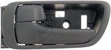 APDTY 94023 Interior Door Handle Front/Rear Left