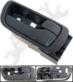 APDTY 94024 Interior Door Handle Front/Rear Right