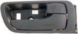 APDTY 94024 Interior Door Handle Front/Rear Right