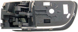 APDTY 94024 Interior Door Handle Front/Rear Right