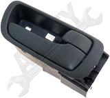 APDTY 94024 Interior Door Handle Front/Rear Right