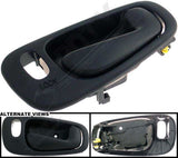 APDTY 94038 Interior Door Handle Front/Rear Right