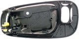 APDTY 94038 Interior Door Handle Front/Rear Right