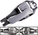 APDTY 94046 Interior Door Handle Front/Rear Right