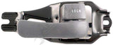 APDTY 94046 Interior Door Handle Front/Rear Right