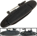 APDTY 94061 Exterior Door Handle Rear Left