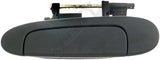 APDTY 94061 Exterior Door Handle Rear Left