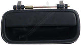 APDTY 94067 Exterior Door Handle Rear Left