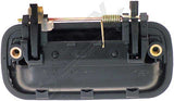 APDTY 94067 Exterior Door Handle Rear Left