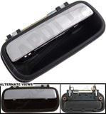 APDTY 94071 Exterior Door Handle Rear Right