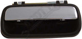 APDTY 94071 Exterior Door Handle Rear Right