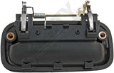 APDTY 94071 Exterior Door Handle Rear Right
