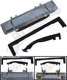 APDTY 94073 Exterior Door Handle Front/Rear Right