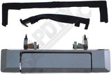 APDTY 94073 Exterior Door Handle Front/Rear Right