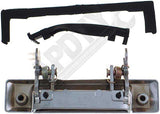 APDTY 94073 Exterior Door Handle Front/Rear Right