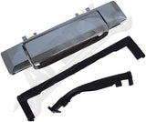 APDTY 94073 Exterior Door Handle Front/Rear Right