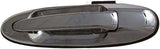 APDTY 94081 Exterior Door Handle Rear Left
