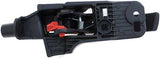 APDTY 94202 Interior Door Handle Front/Rear Right