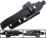 APDTY 94290 Interior Door Handle Front/Rear Left