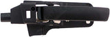 APDTY 94290 Interior Door Handle Front/Rear Left